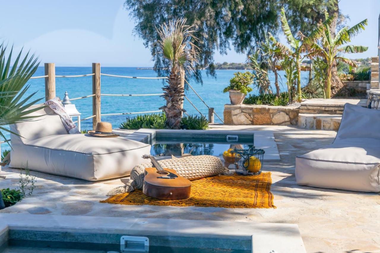 Paradisso Beach Villas Zákinthosz Kültér fotó