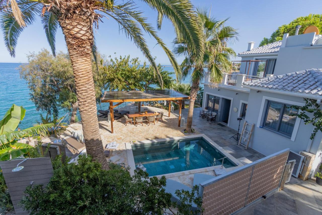 Paradisso Beach Villas Zákinthosz Kültér fotó