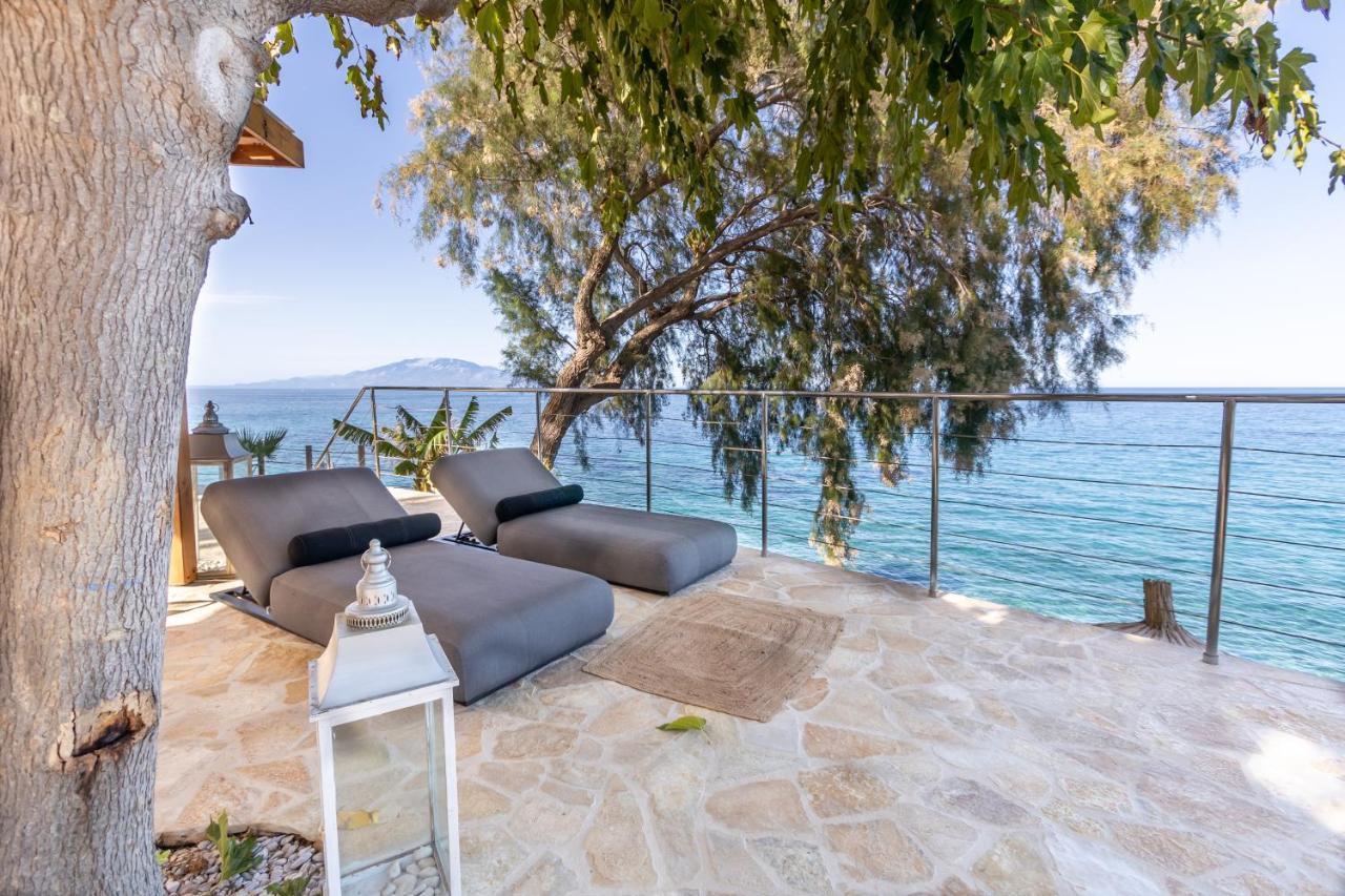 Paradisso Beach Villas Zákinthosz Kültér fotó