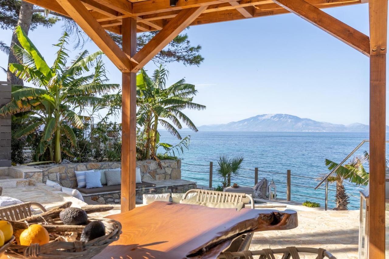 Paradisso Beach Villas Zákinthosz Kültér fotó