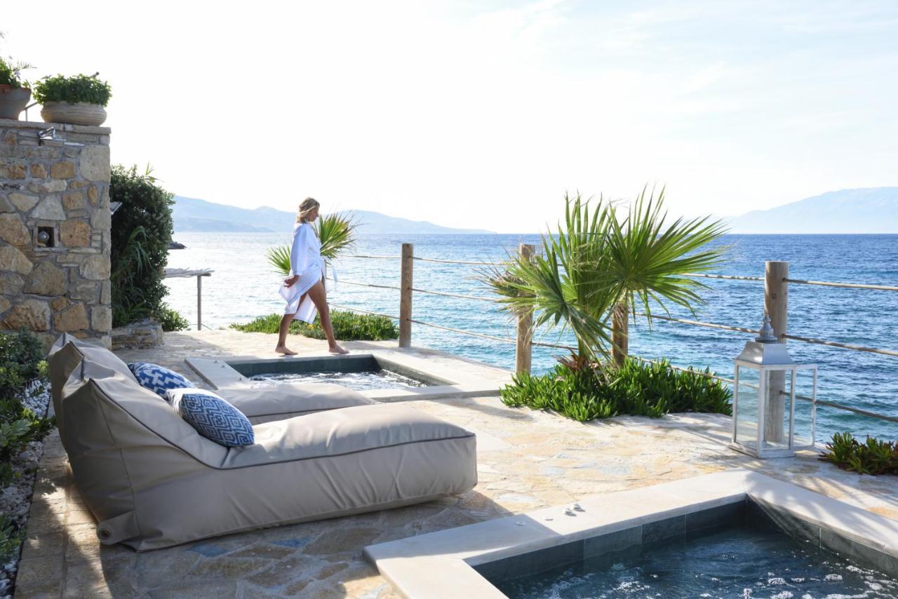 Paradisso Beach Villas Zákinthosz Kültér fotó