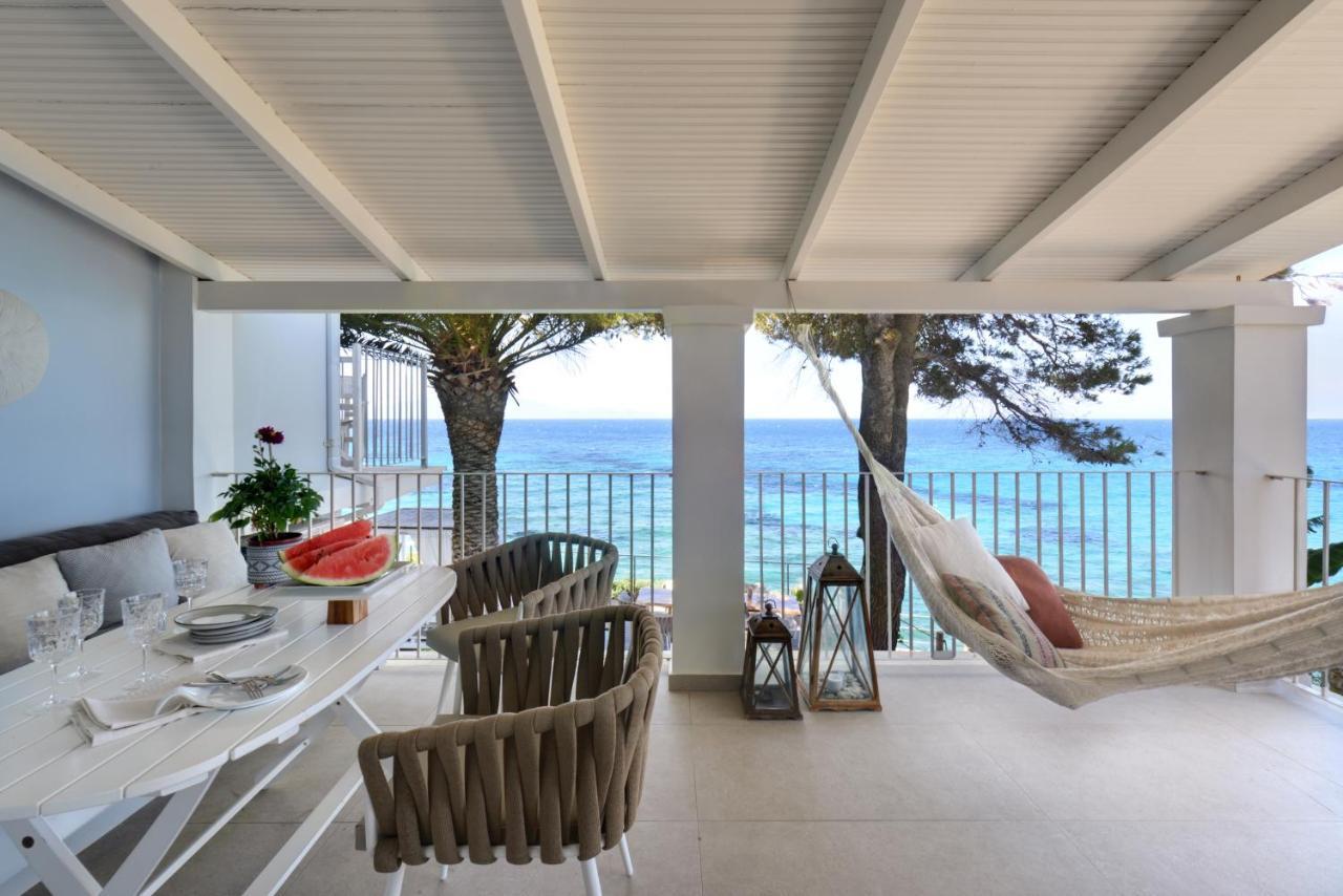 Paradisso Beach Villas Zákinthosz Kültér fotó