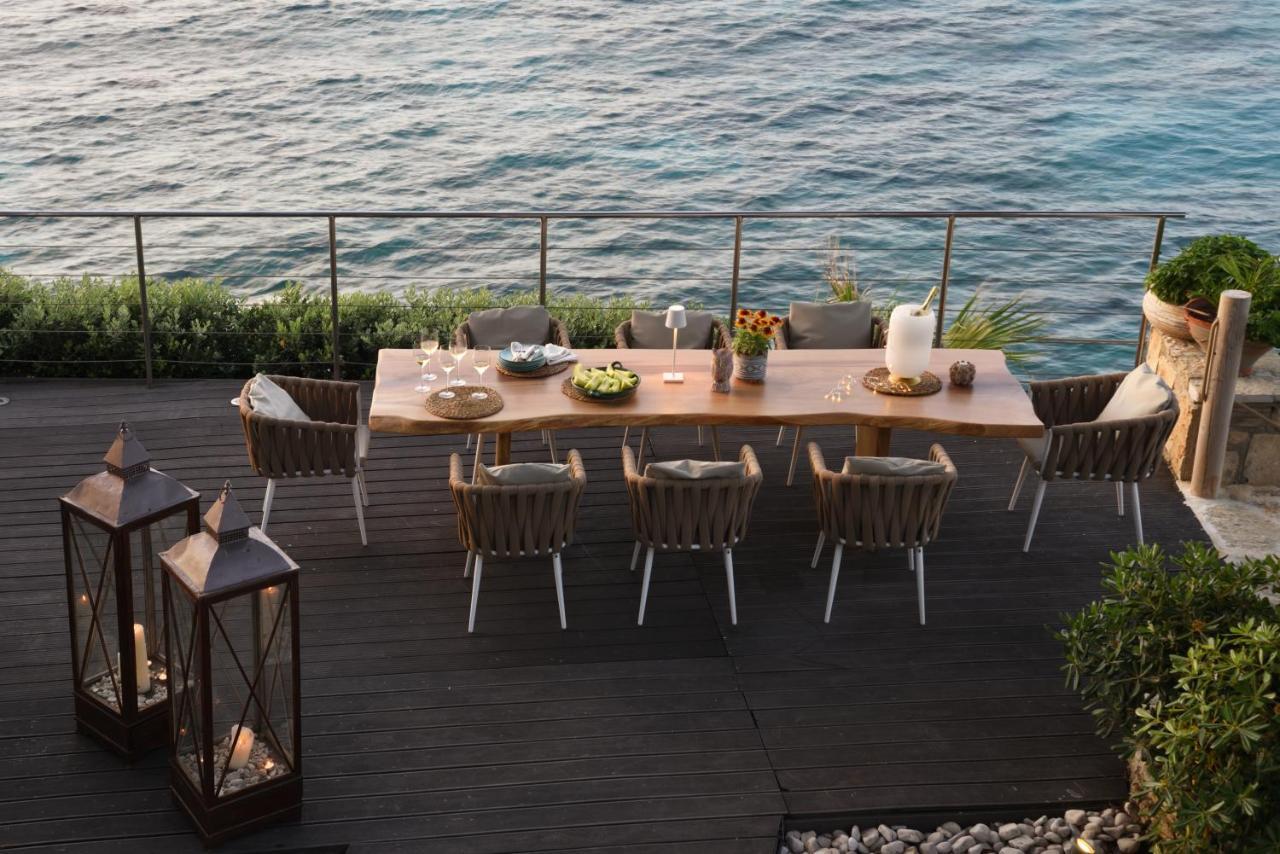 Paradisso Beach Villas Zákinthosz Kültér fotó