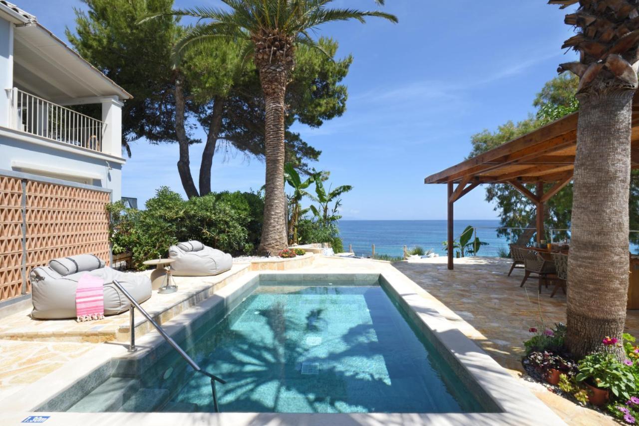 Paradisso Beach Villas Zákinthosz Kültér fotó
