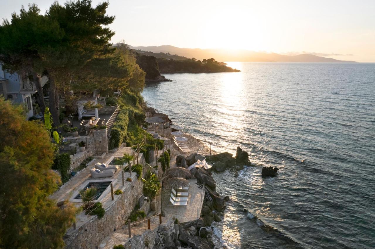 Paradisso Beach Villas Zákinthosz Kültér fotó