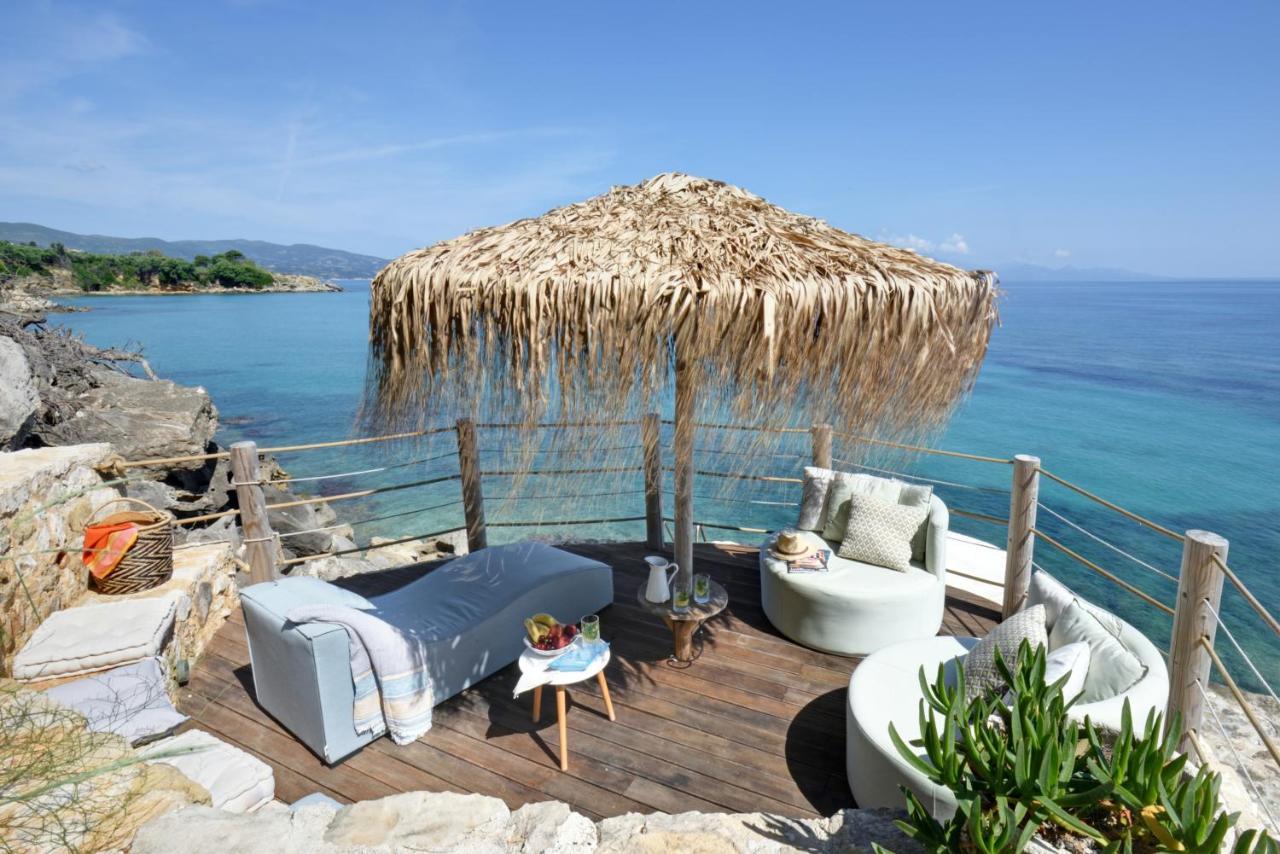 Paradisso Beach Villas Zákinthosz Kültér fotó