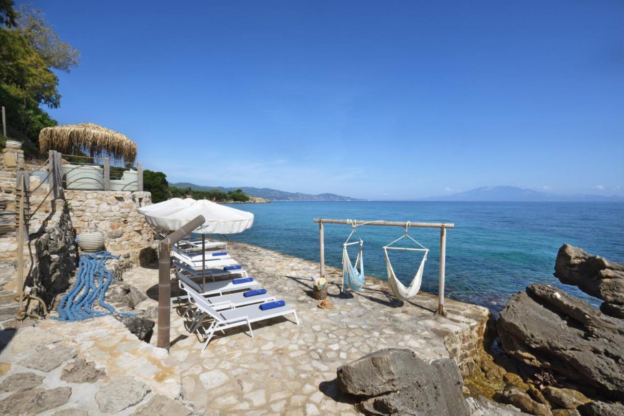 Paradisso Beach Villas Zákinthosz Kültér fotó