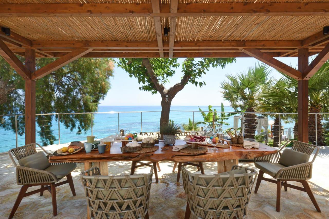 Paradisso Beach Villas Zákinthosz Kültér fotó