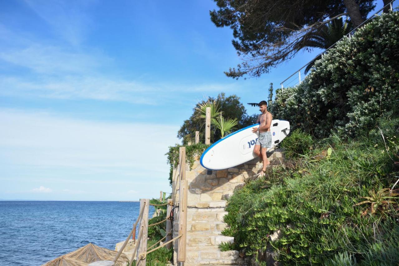 Paradisso Beach Villas Zákinthosz Kültér fotó