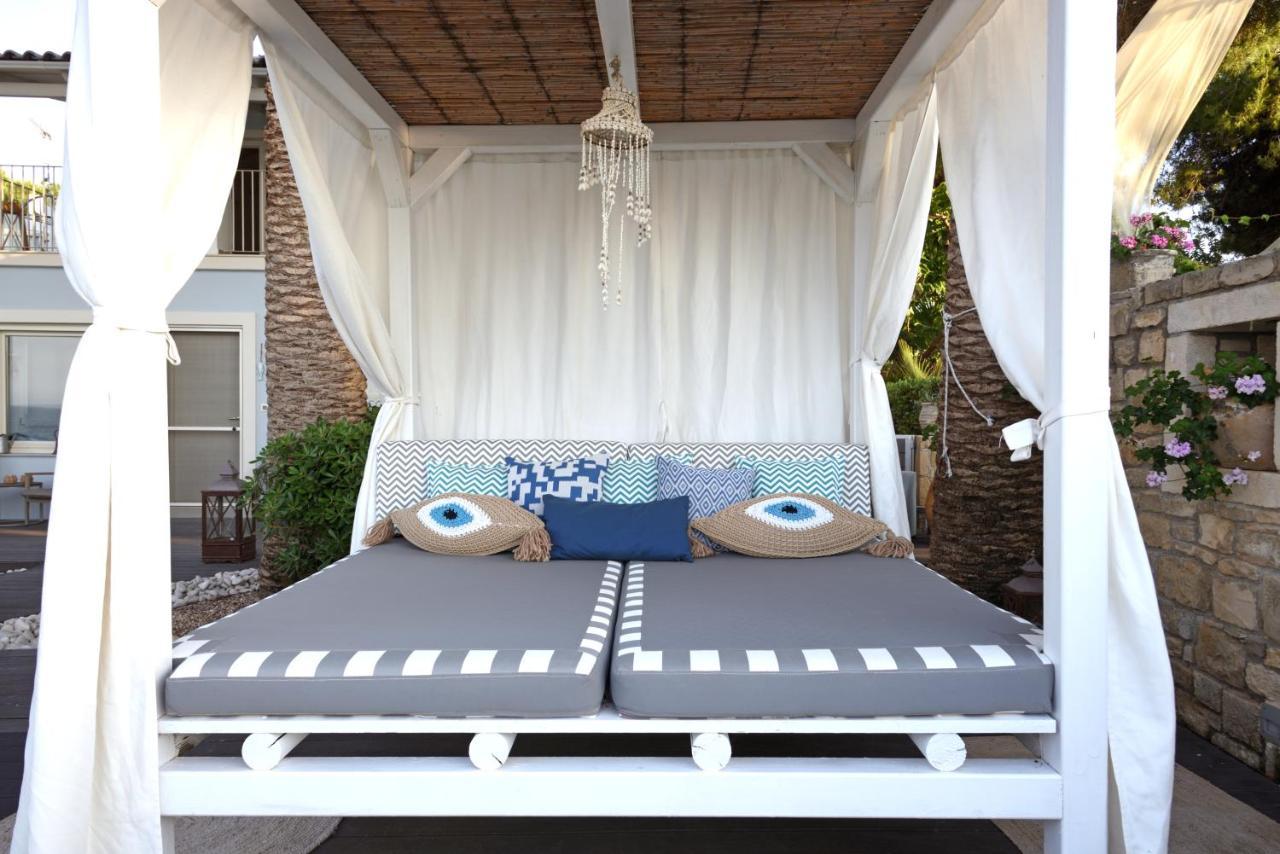 Paradisso Beach Villas Zákinthosz Kültér fotó