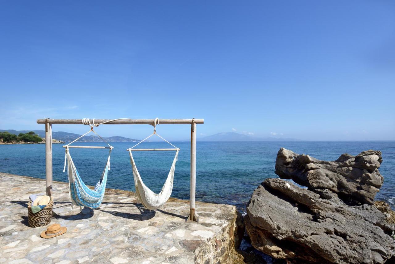 Paradisso Beach Villas Zákinthosz Kültér fotó