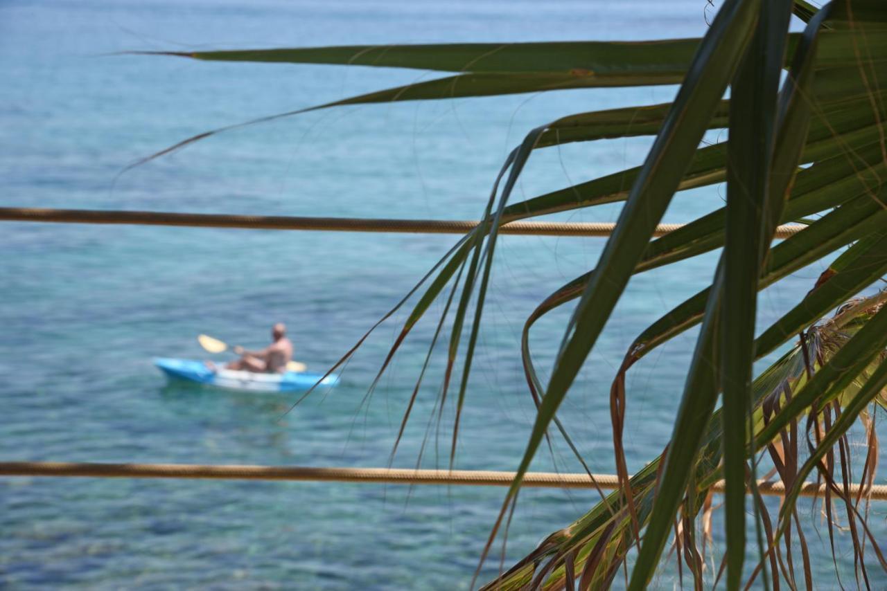 Paradisso Beach Villas Zákinthosz Kültér fotó