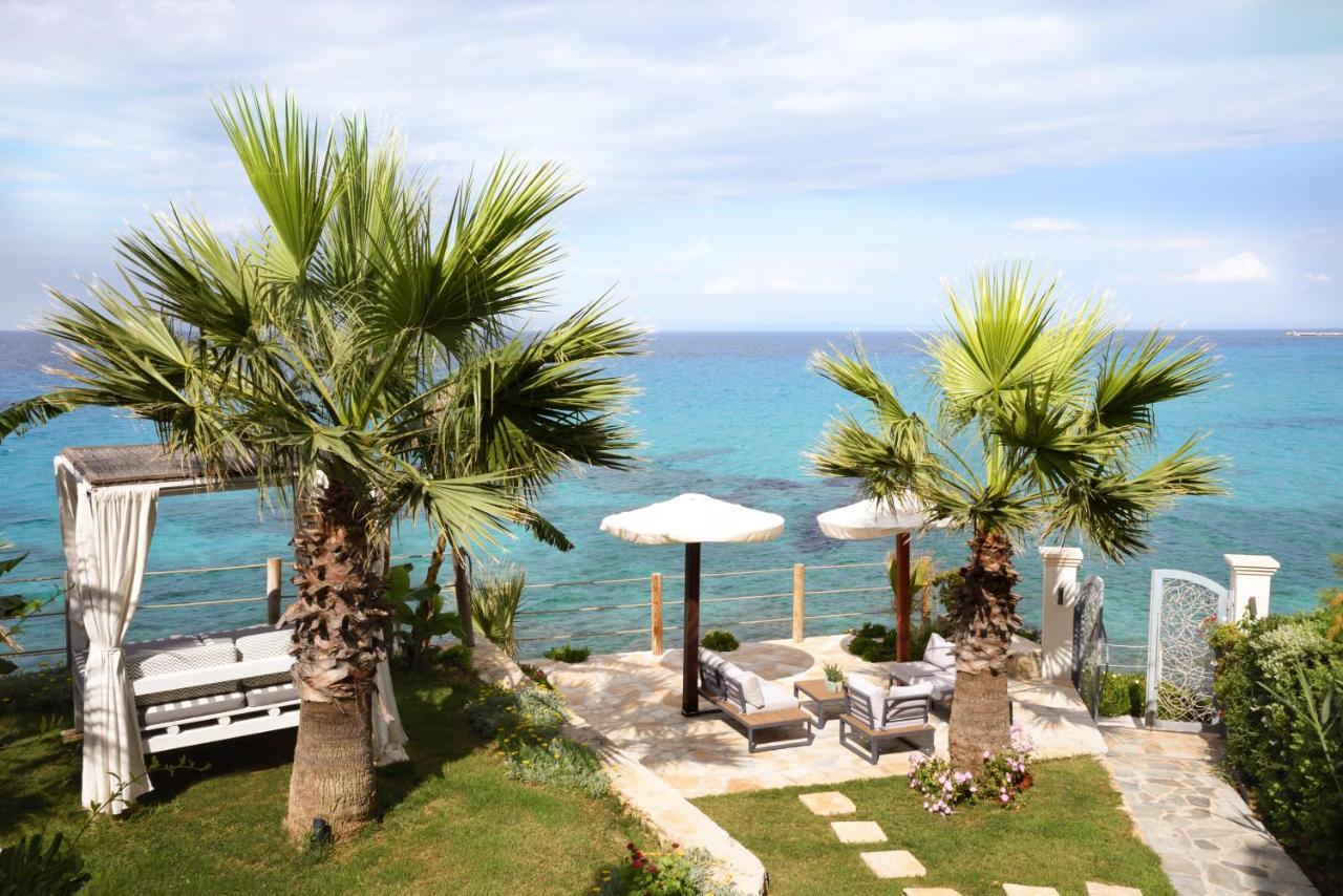 Paradisso Beach Villas Zákinthosz Kültér fotó