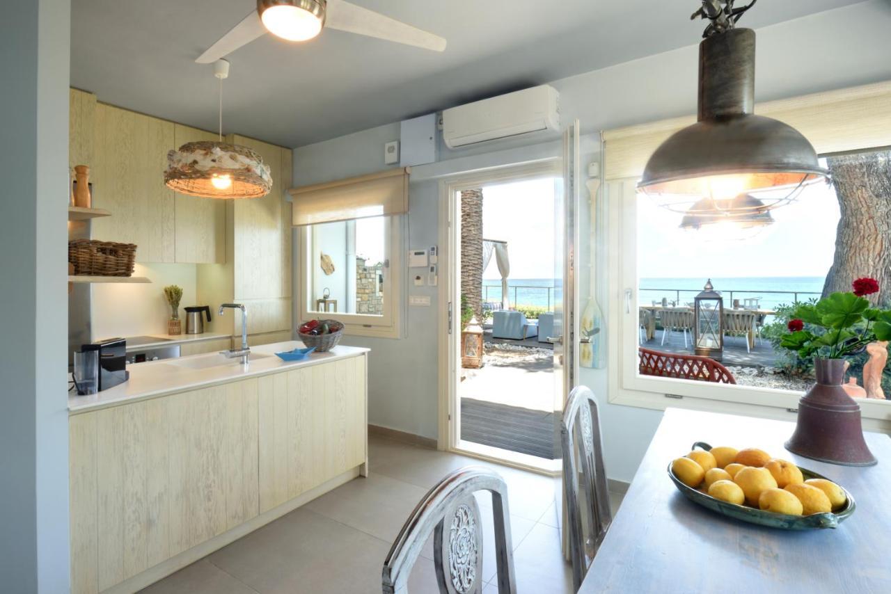 Paradisso Beach Villas Zákinthosz Kültér fotó
