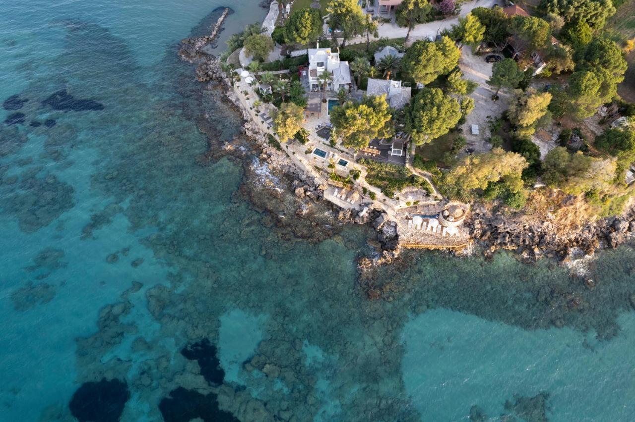 Paradisso Beach Villas Zákinthosz Kültér fotó