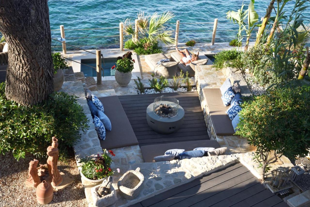 Paradisso Beach Villas Zákinthosz Kültér fotó