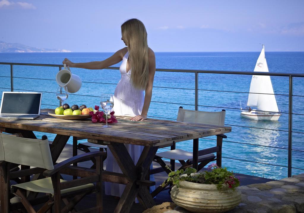 Paradisso Beach Villas Zákinthosz Kültér fotó