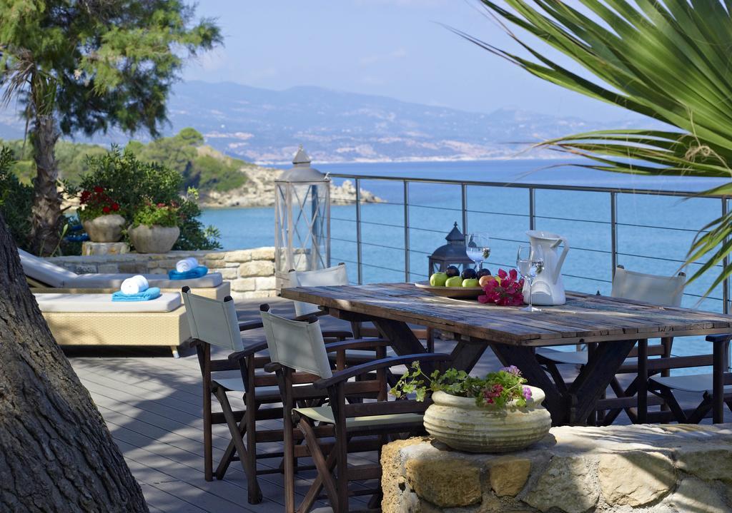 Paradisso Beach Villas Zákinthosz Kültér fotó