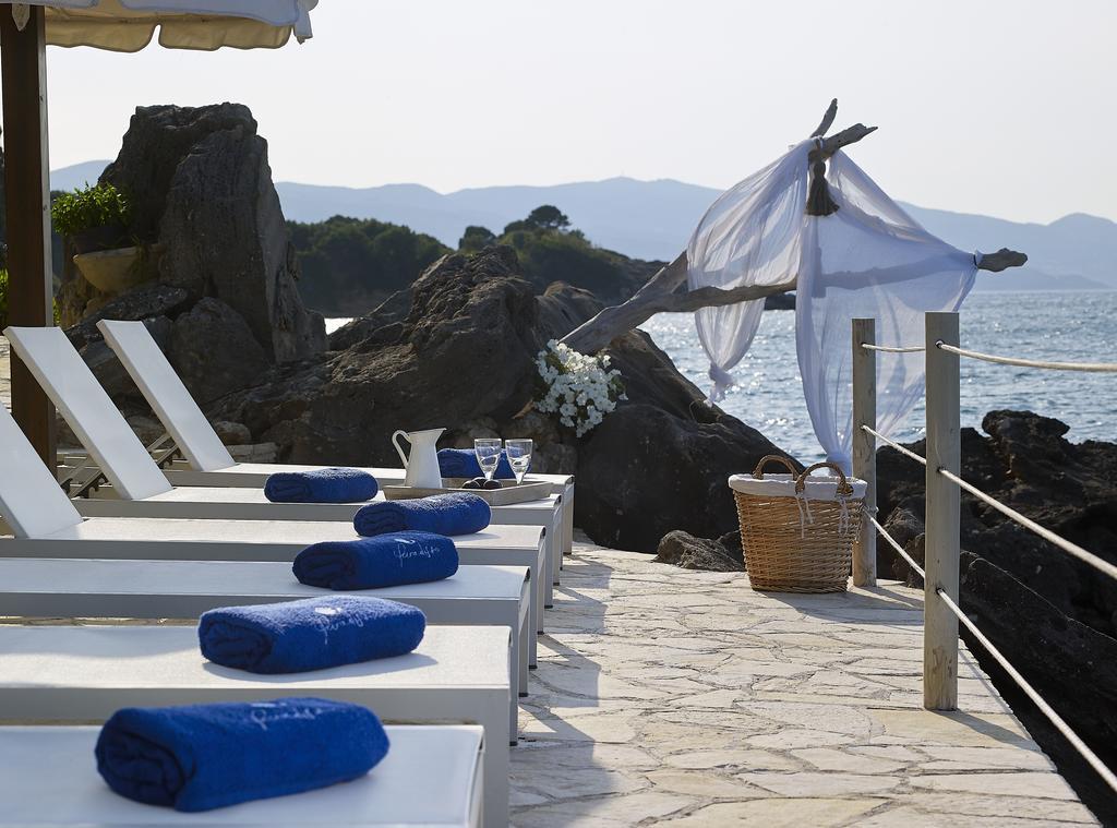 Paradisso Beach Villas Zákinthosz Kültér fotó
